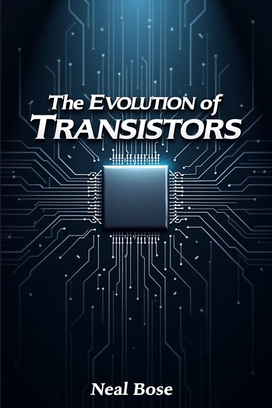 The Evolution of Transistors: From Vacuum Tubes to Quantum Chips – How One Tiny Invention Transformed the World (English Edition) baixar o livro de graça