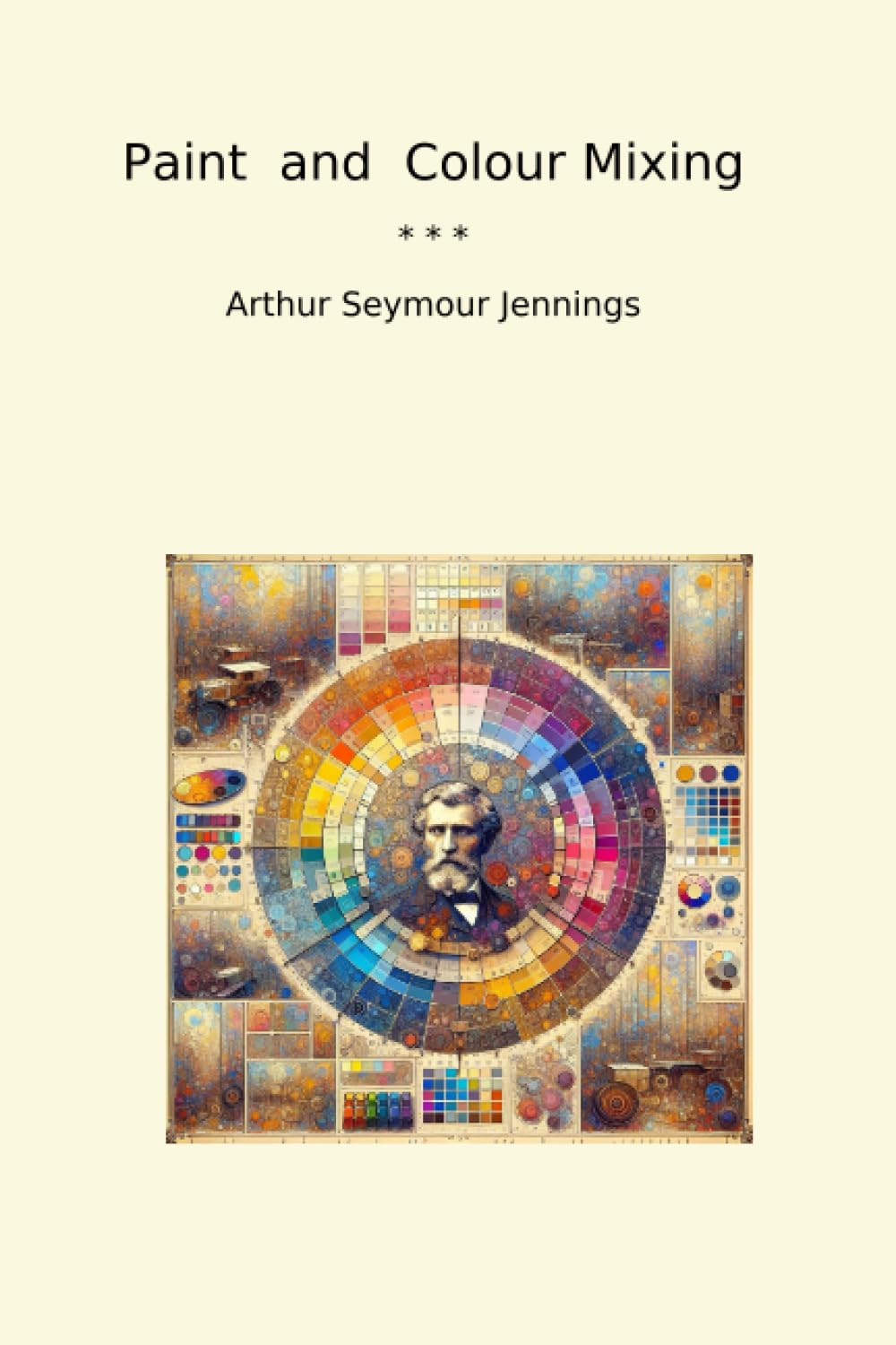 ler totalmente Paint and Colour Mixing (Classic Books)