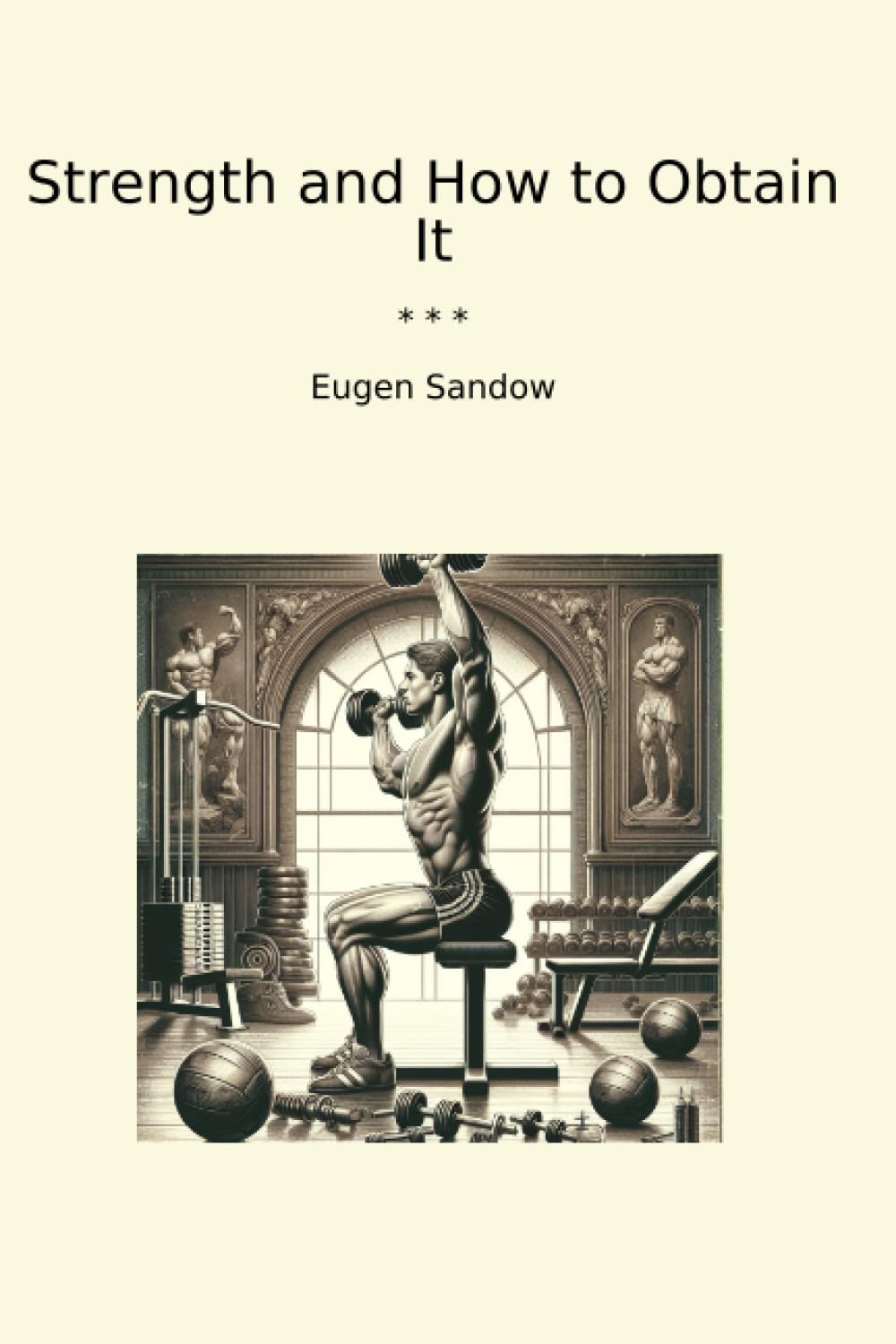 Strength and How to Obtain It (Classic Books) baixar o livro de graça