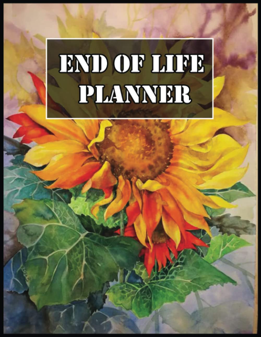 End Of Life Planner: 8.5x11 A Thoughtful Gift: Give the Gift of Preparedness | Information, Planning Checklist, Details Assets, Funeral Preferences, Details of Liabilities, Other Important Details baixar livro de graça
