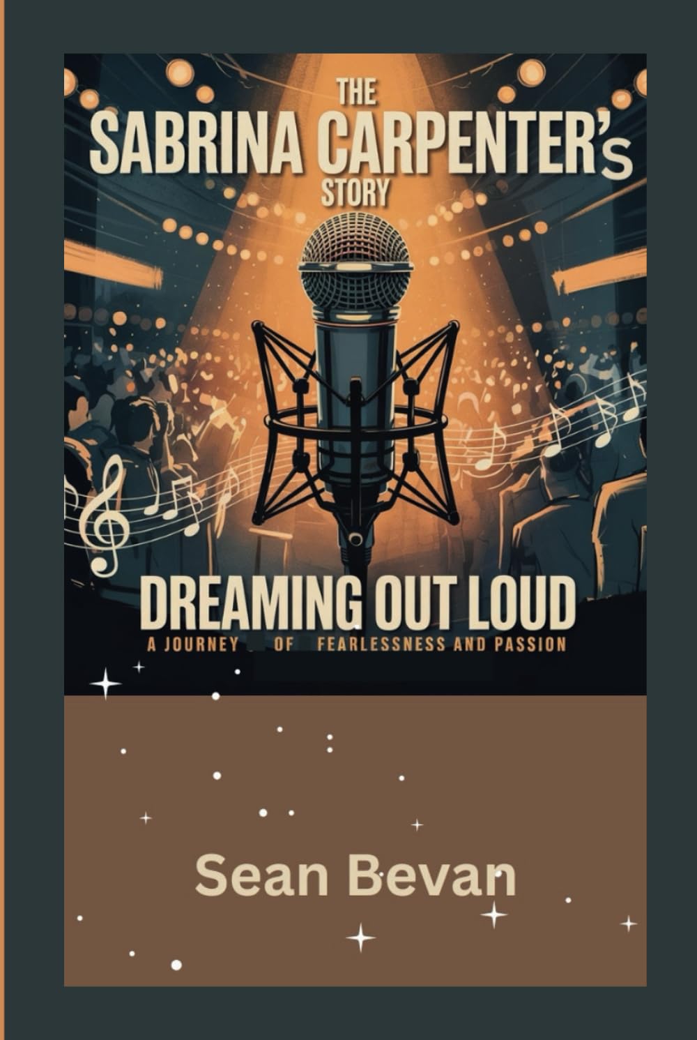 capítulo por capítulo baixar The Sabrina Carpenter’s story: Dreaming out Loud: A Journey of Fearlessness and Passion