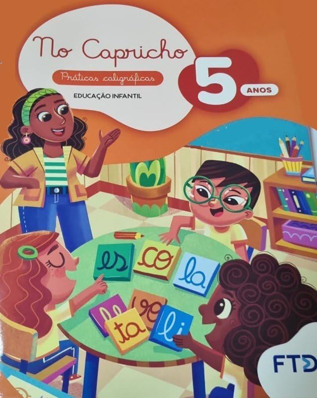 CJ NO CAPRICHO EI 5 ANOS baixar o livro de graça