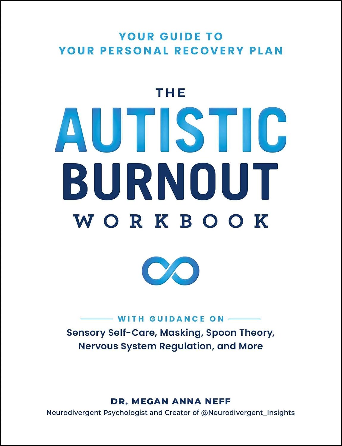 capítulo por capítulo baixar The Autistic Burnout Workbook: Your Guide to Your Personal Recovery Plan