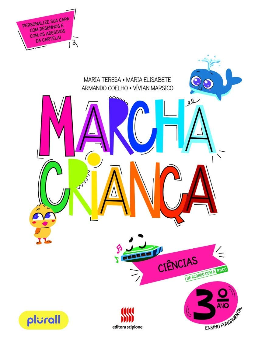 ler totalmente Marcha criança Ciências 3º ano