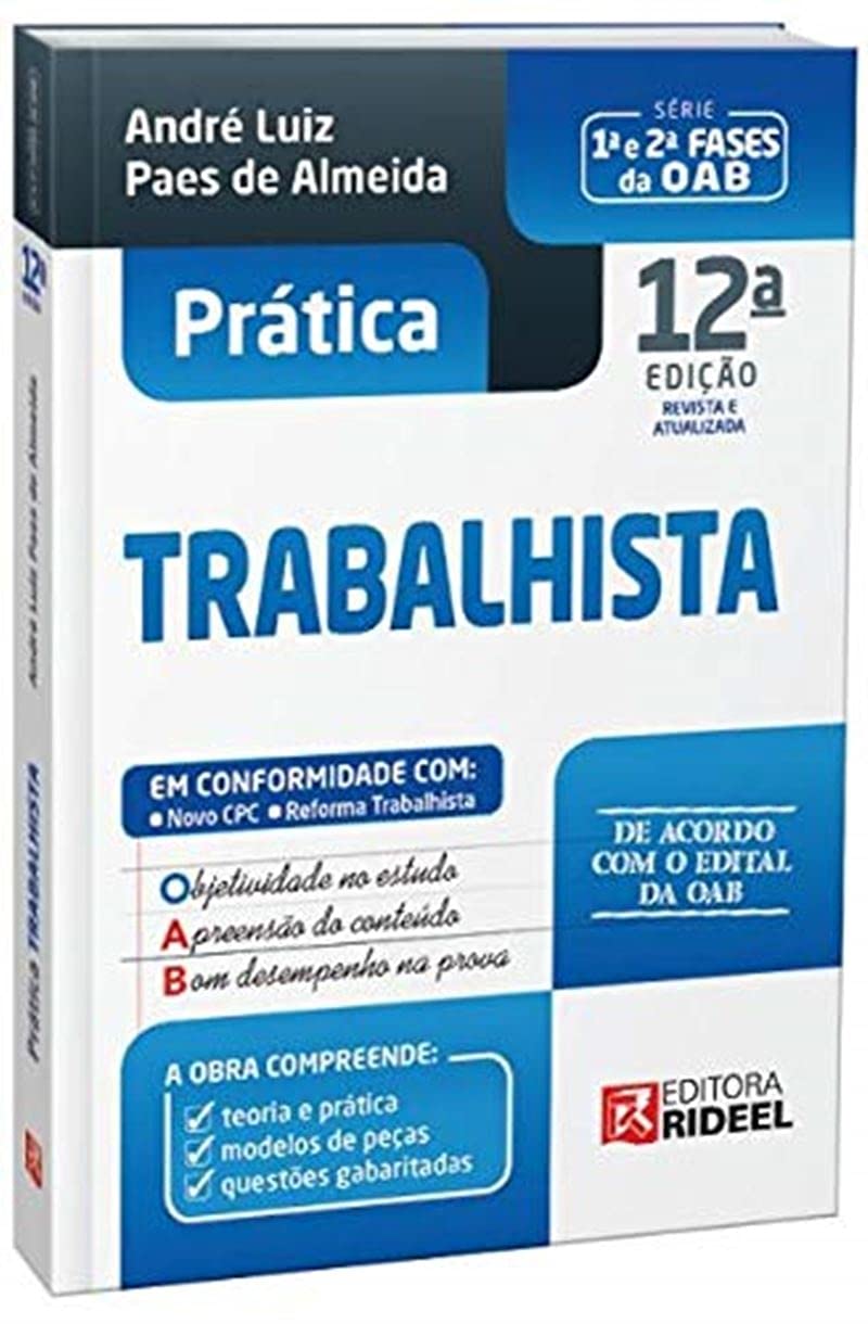 Prática Trabalhista baixar livro de graça