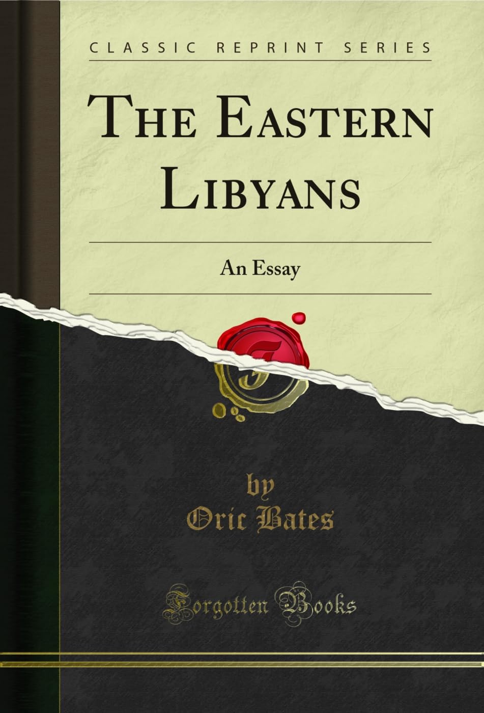 ler totalmente The Eastern Libyans: An Essay (Classic Reprint) (English Edition)