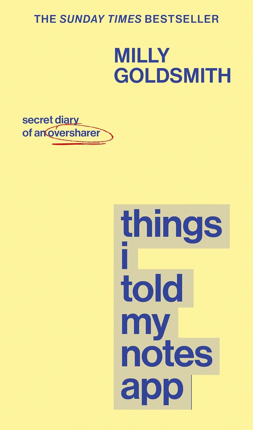 Things I Told My Notes App: The Funny And Candid Guide To Living Your Best Life From the Gen - Z Bridget Jones (English Edition) baixar o livro de graça