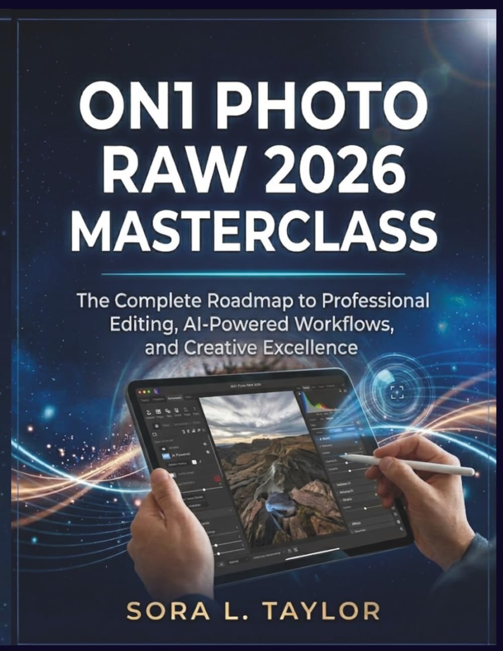 capítulo por capítulo baixar On1 Photo Raw 2026 Masterclass: The Complete Roadmap to Professional Editing, AI-Powered Workflows, and Creative Excellence
