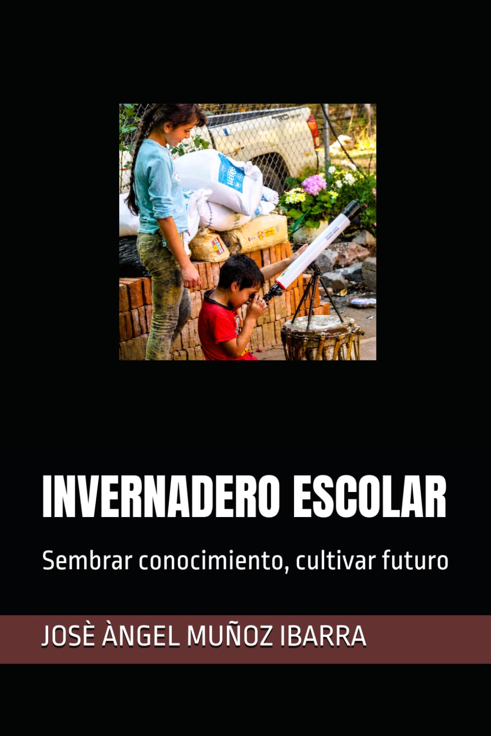capítulo por capítulo baixar INVERNADERO ESCOLAR: Sembrar conocimiento, cultivar futuro (Spanish Edition)