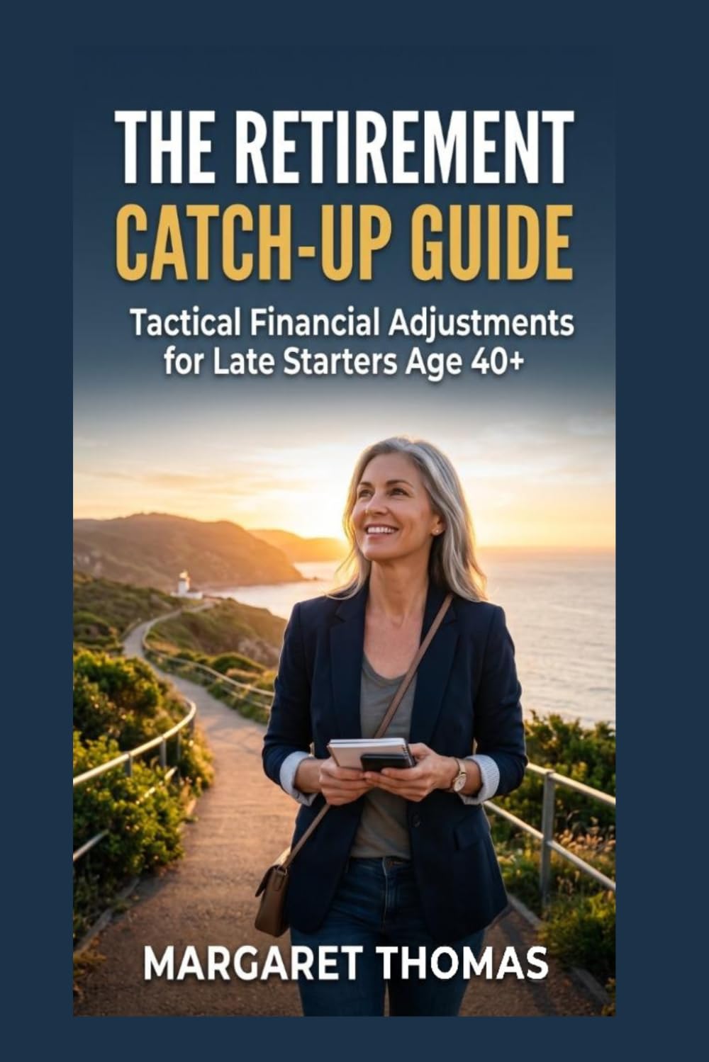ler totalmente The Retirement Catch-Up Guide: Tactical Financial Adjustments for Late Starters Age 40+