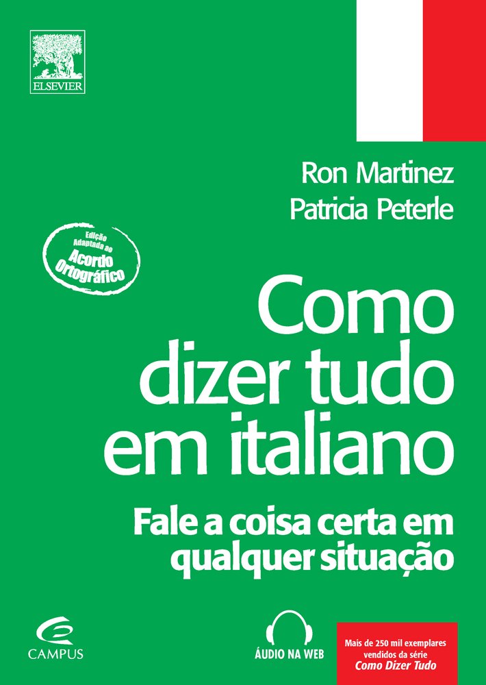 ler totalmente Como Dizer Tudo em Italiano