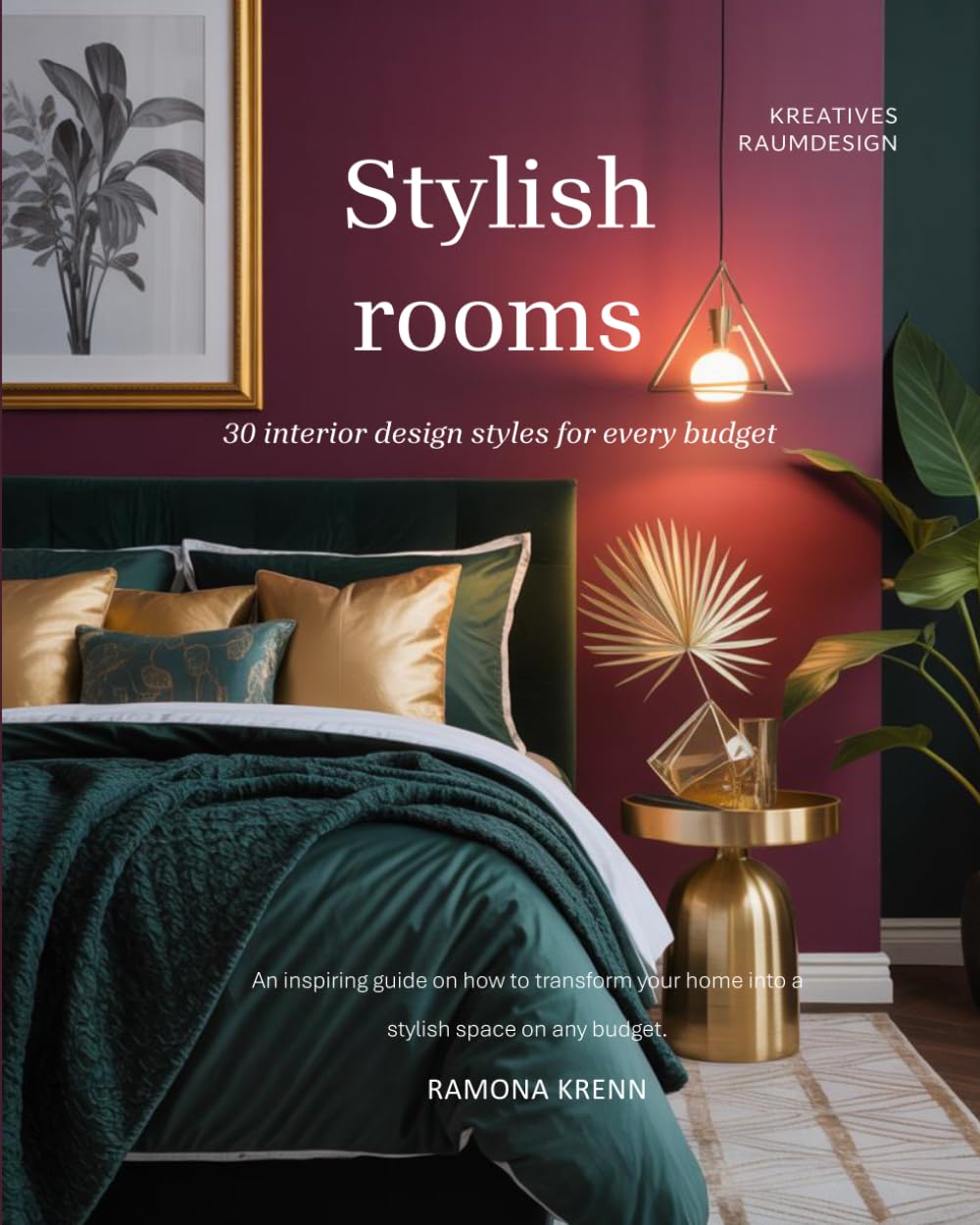 Stylish rooms: 30 interior design styles for every budget baixar o livro de graça