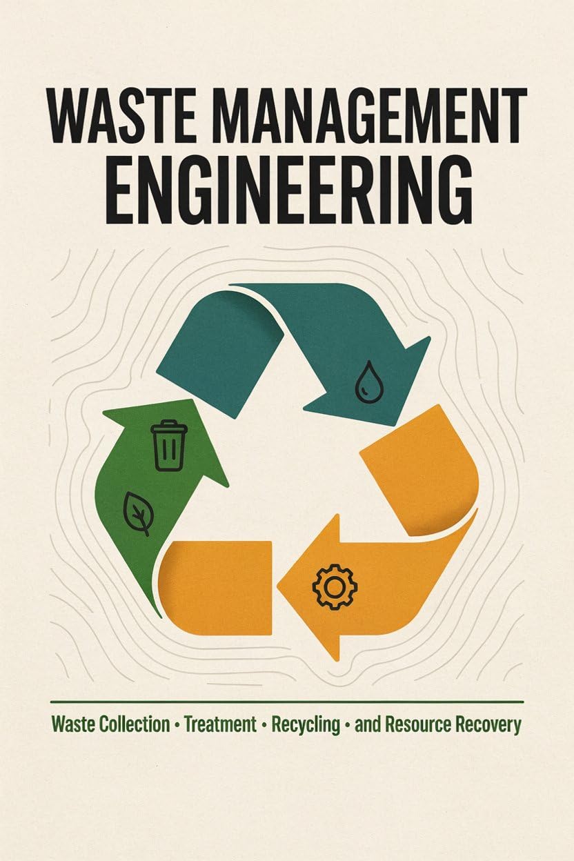 capítulo por capítulo baixar WASTE MANAGEMENT ENGINEERING: Waste Collection Treatment Recycling and Resource Recovery (English Edition)