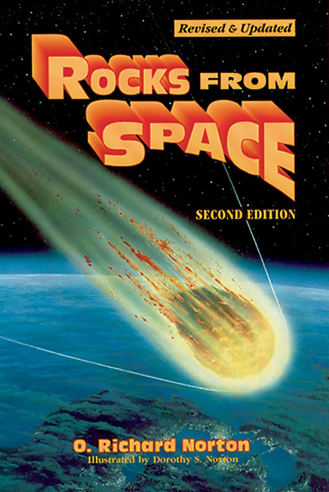 Rocks from Space: Meteorites and Meteorite Hunters baixar o livro de graça