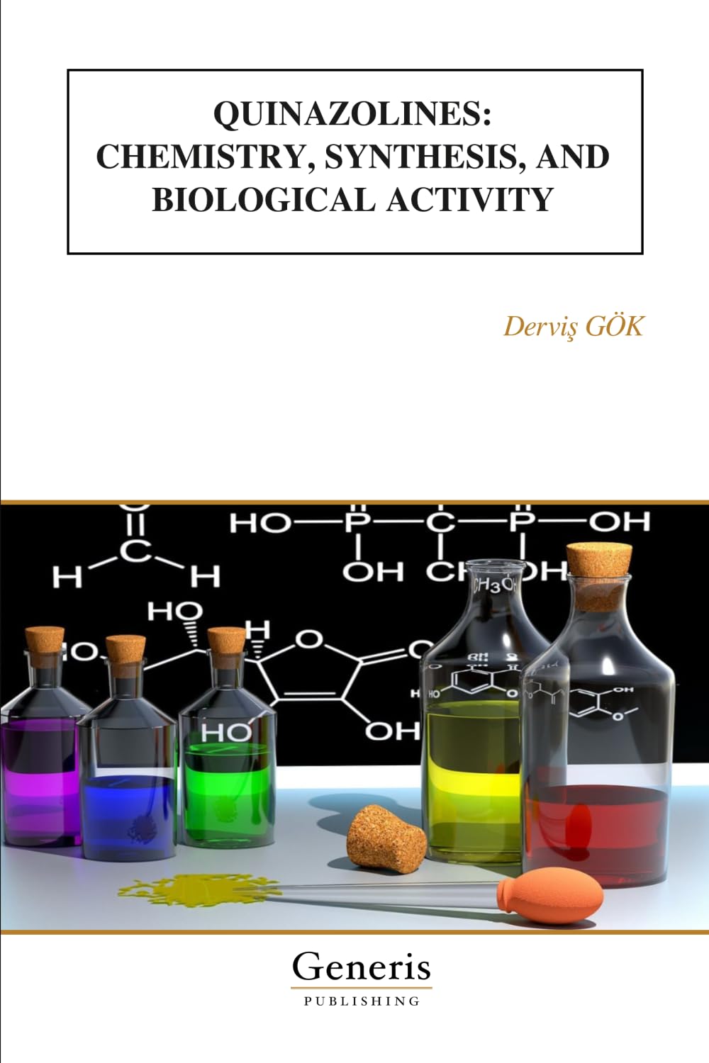 ler totalmente QUINAZOLINES: CHEMISTRY, SYNTHESIS, AND BIOLOGICAL ACTIVITY