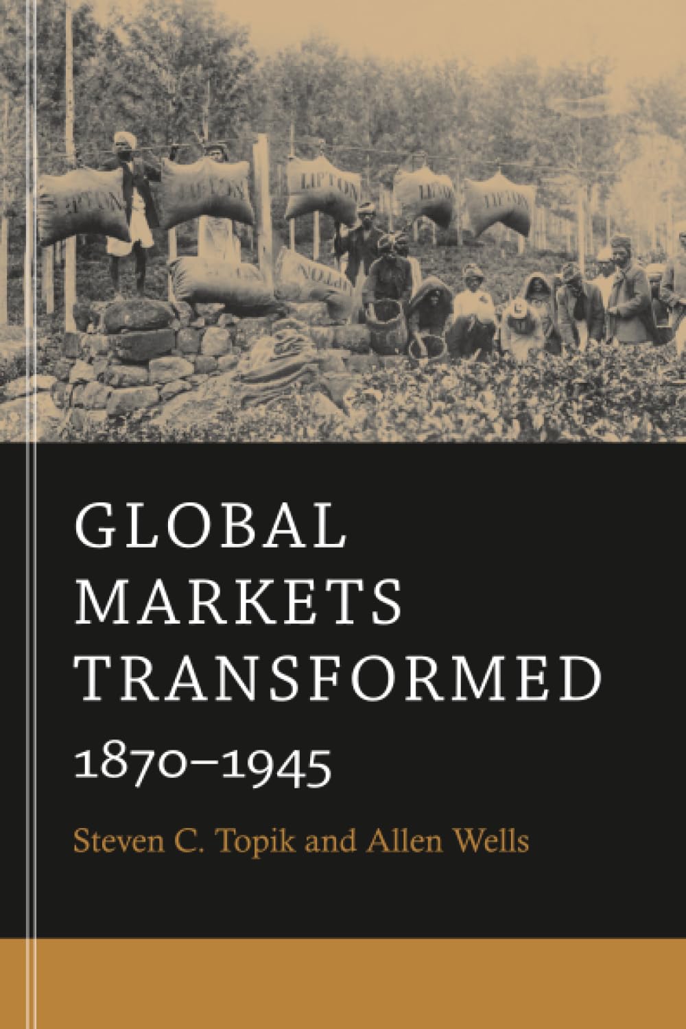 ler totalmente Global Markets Transformed: 1870-1945