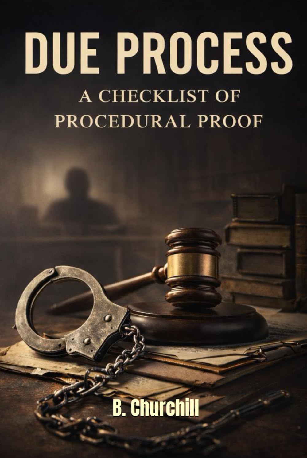 DUE PROCESS: A Checklist of Procedural Proof (Rabbit Holes & Remedies) baixar o livro de graça