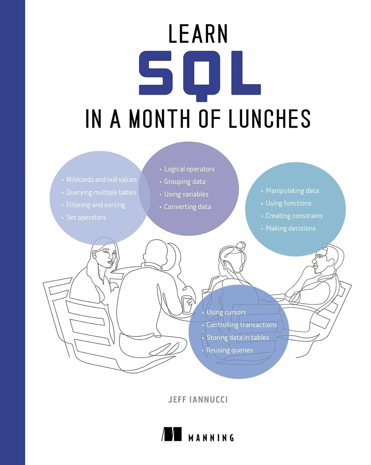 capítulo por capítulo baixar Learn SQL in a Month of Lunches (English Edition)