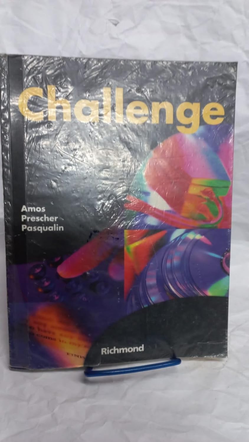Challenge Unico baixar livro de graça