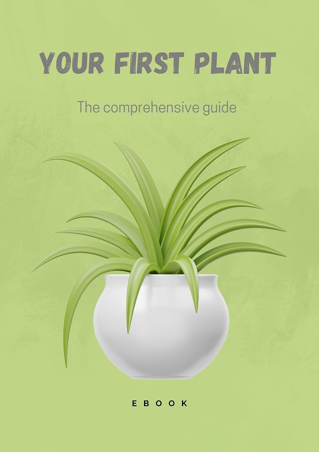 ler totalmente How to Grow Your First Plant: Everything you need to know to make your first plant grow successfull. (English Edition)