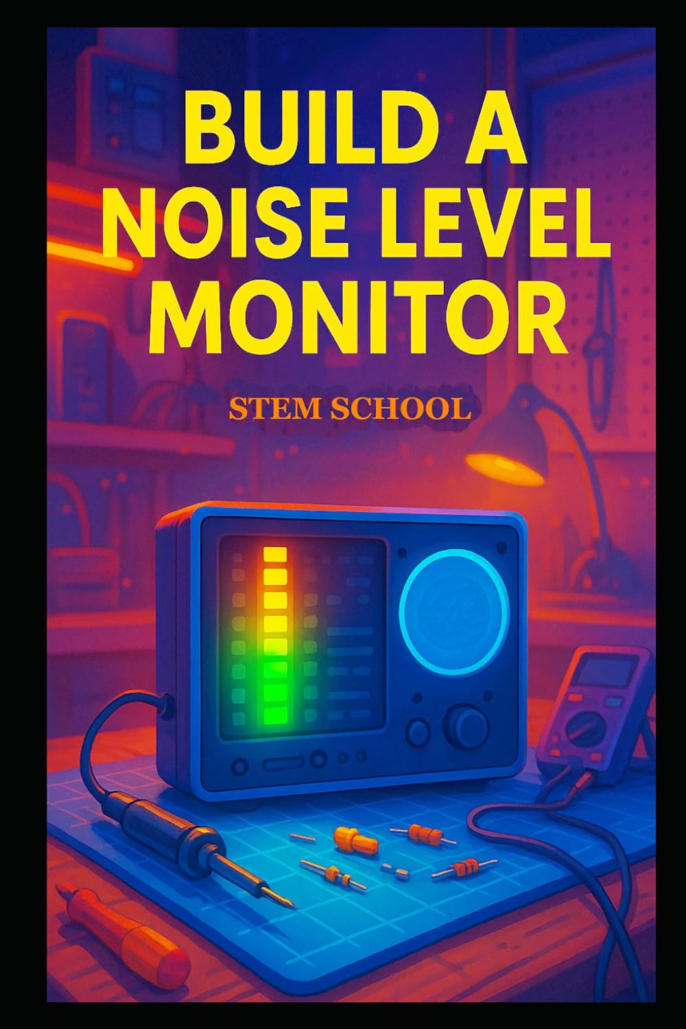 Build a Noise Level Monitor: A Practical Guide to Sound Measurement and Environmental Monitoring