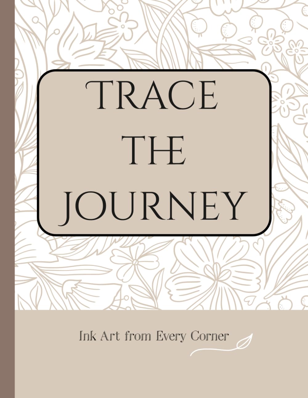 Trace the Journey: 80 Ink-Line Designs from Land, Sea & Sky baixar o livro de graça
