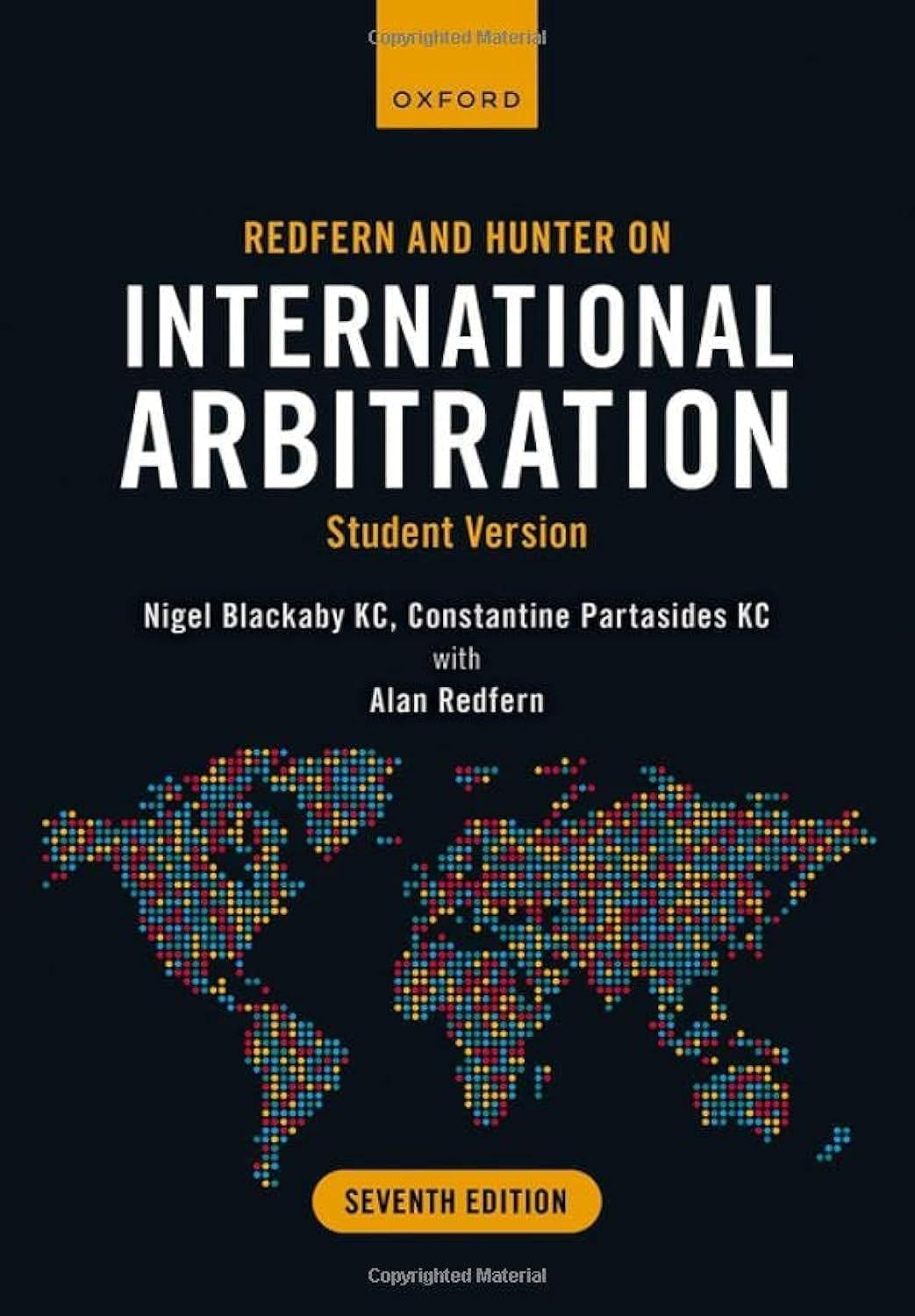 Redfern and Hunter on International Arbitration: Student Version baixar o livro de graça