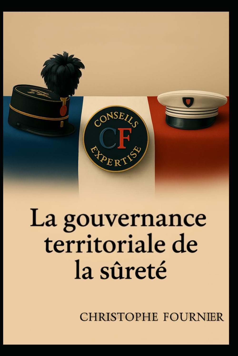 ler totalmente La gouvernance territoriale de la sûreté: Doctrine, management et prospective de la sécurité locale