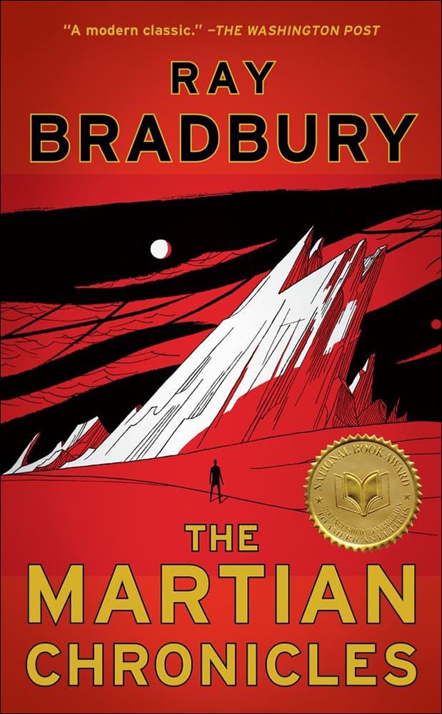The Martian Chronicles baixar livro de graça