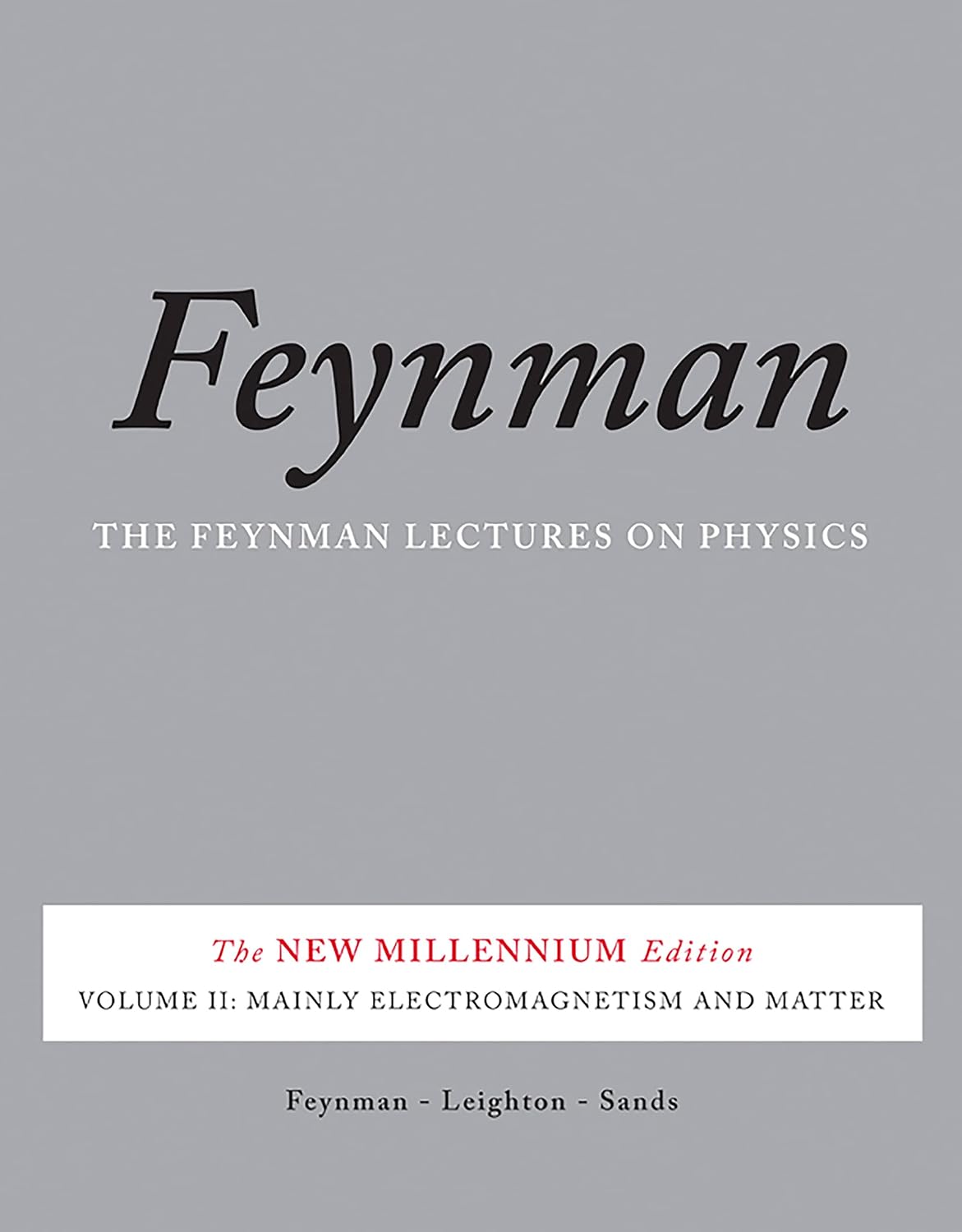 Mainly Electromagnetism and Matter: The New Millennium Edition: Mainly Electromagnetism and Matter: 02 baixar o livro de graça