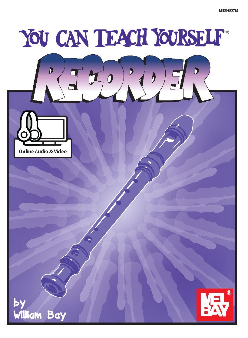 You Can Teach Yourself Recorder (English Edition) baixar o livro de graça