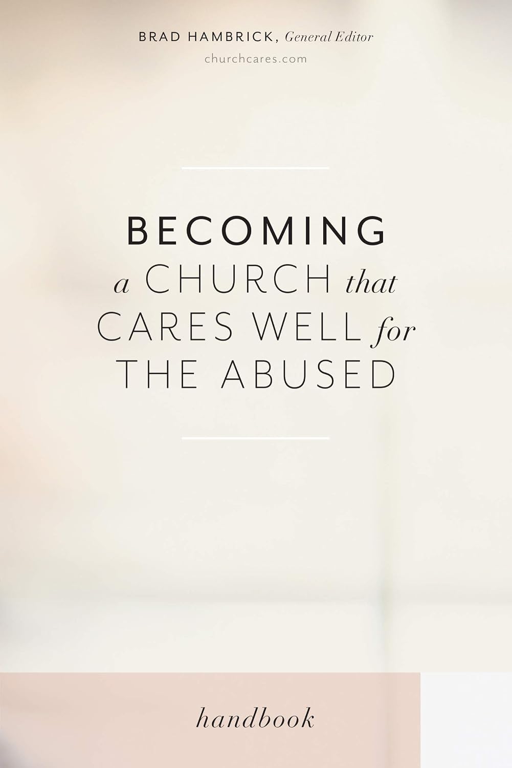 ler totalmente Becoming a Church that Cares Well for the Abused (English Edition)