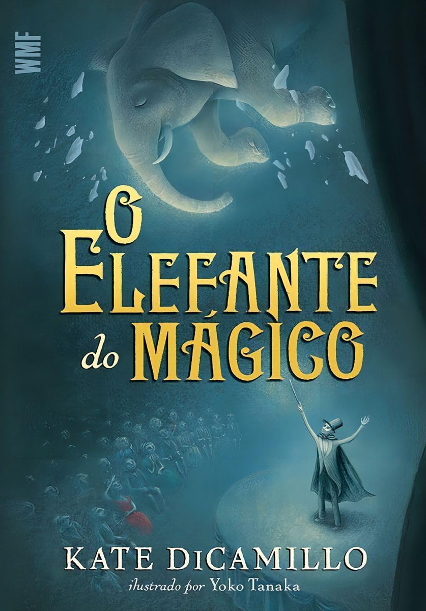 O elefante do mágico baixar o livro de graça