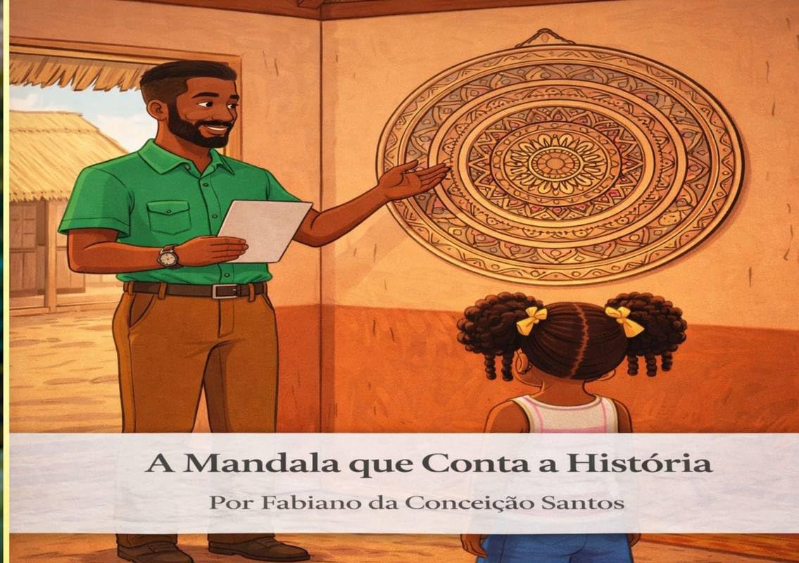 A Mandala que Conta a História: A Mandala que Conta a História baixar livro de graça
