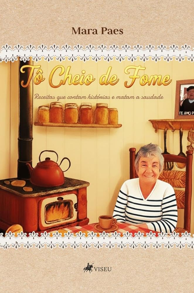 Tô Cheio de Fome: Receitas que contam histórias e matam a saudade baixar livro de graça