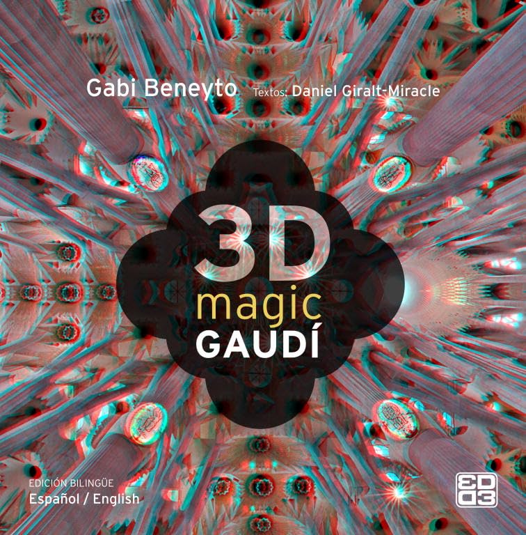 Magic Gaudí 3D baixar livro de graça