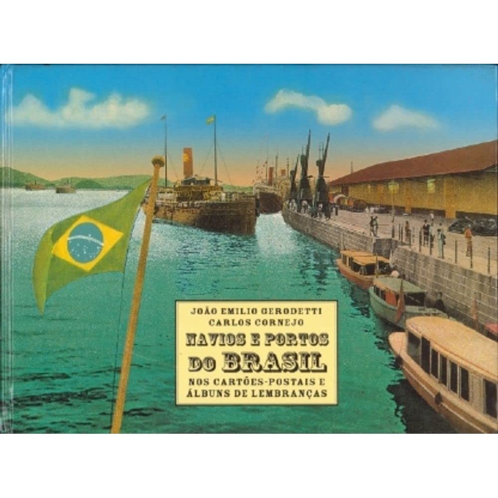 Navios e Portos do Brasil baixar livro de graça