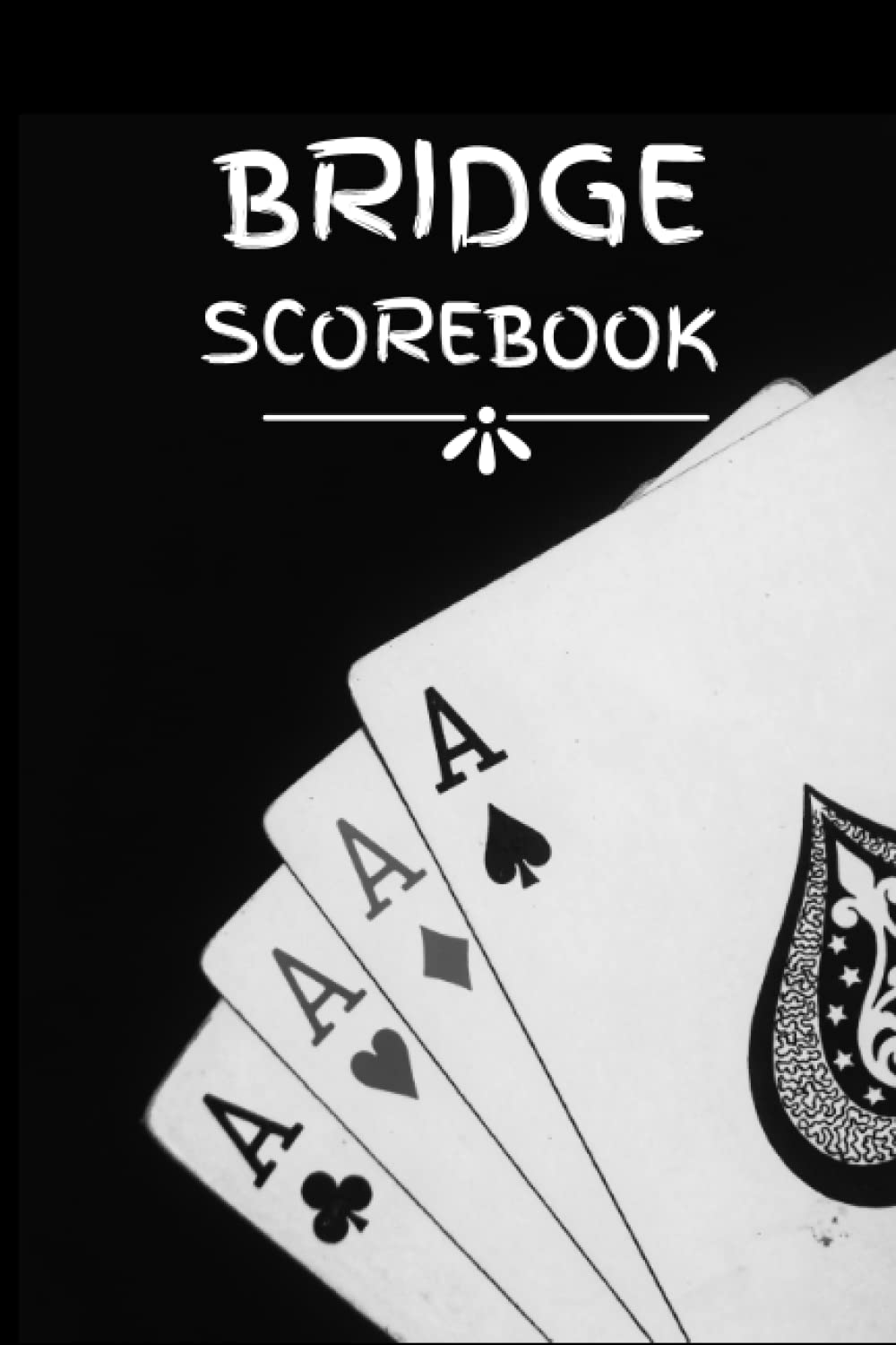 capítulo por capítulo baixar BRIDGE SCOREBOOK: Black & Playing Cards Cover Bridge Game Score Keeper Book