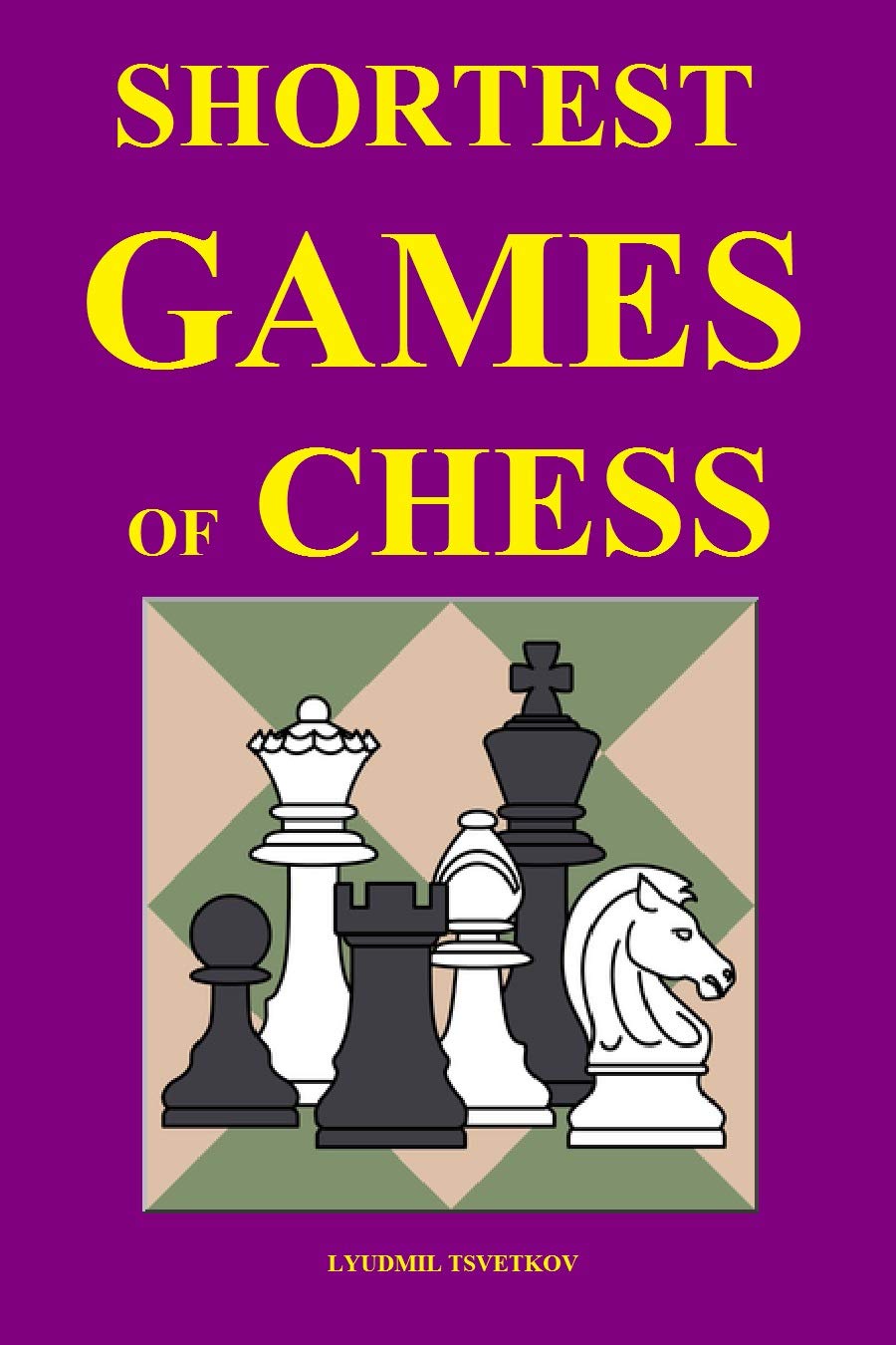 ler totalmente Shortest Games of Chess (English Edition)