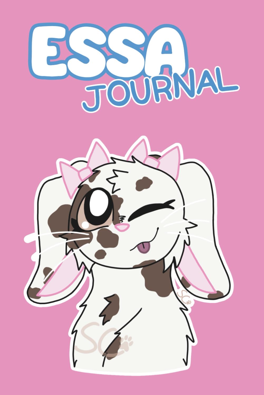 ler totalmente ESSA Journal: Rabbit: Track Your Emotional Support Plushies. Record Adoption Dates, Names, Feelings, Photos & Special Memories.