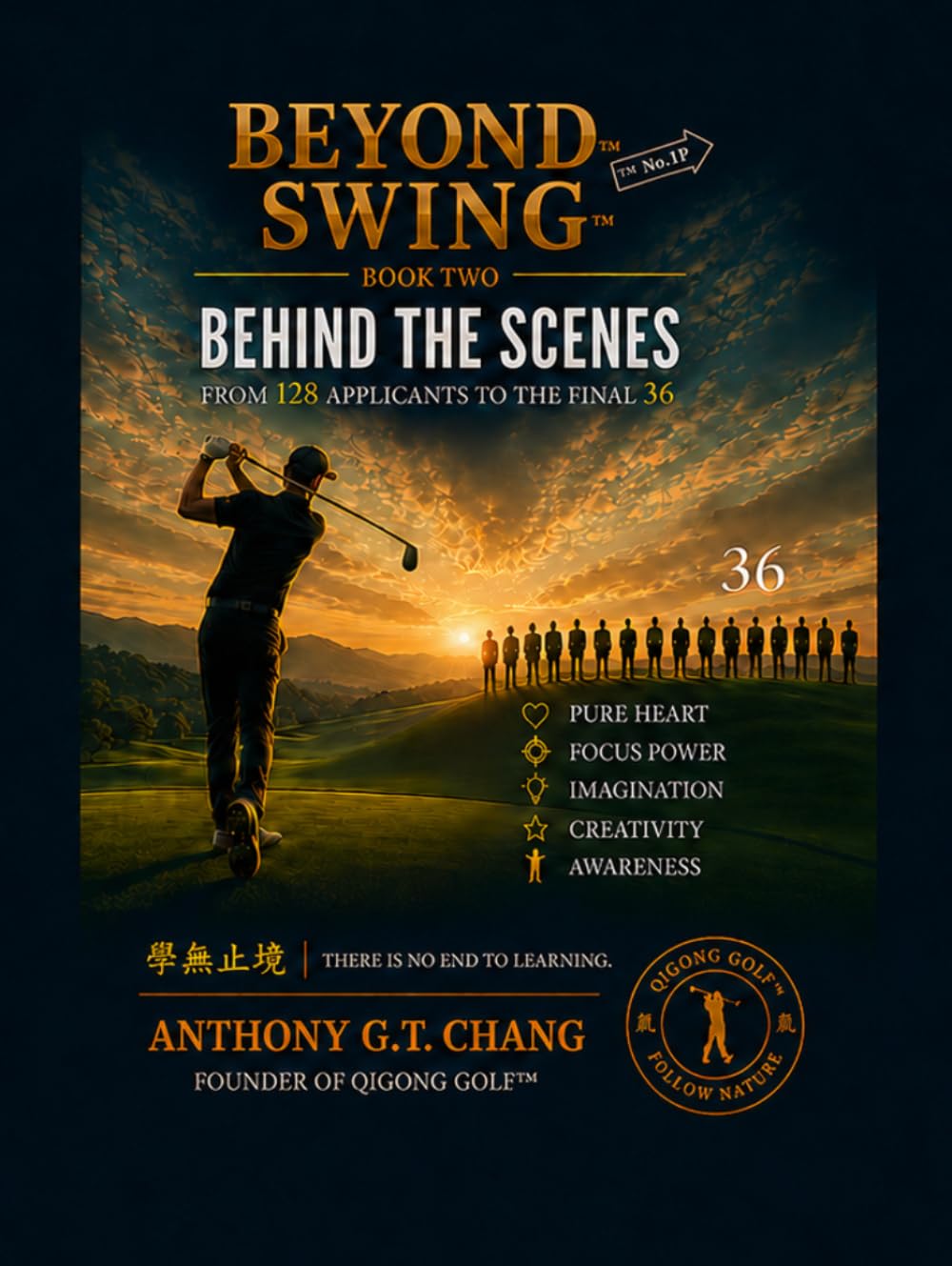 Beyond Swing: Behind the Scenes (Qigong Golf) baixar livro de graça
