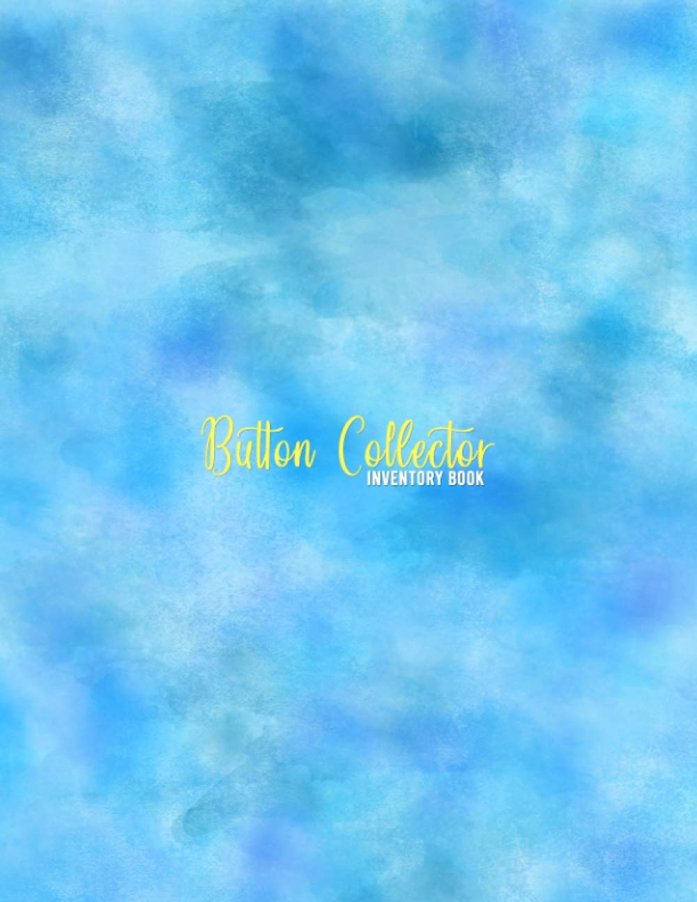 Button Collector Inventory Book: A collection log book for old and valuable buttons | Record and track your collectible buttons baixar livro de graça