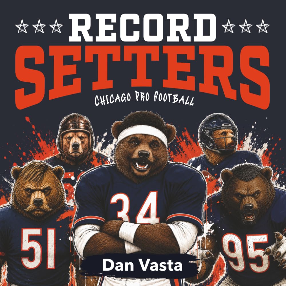 Record Setters: Chicago Pro Football baixar livro de graça
