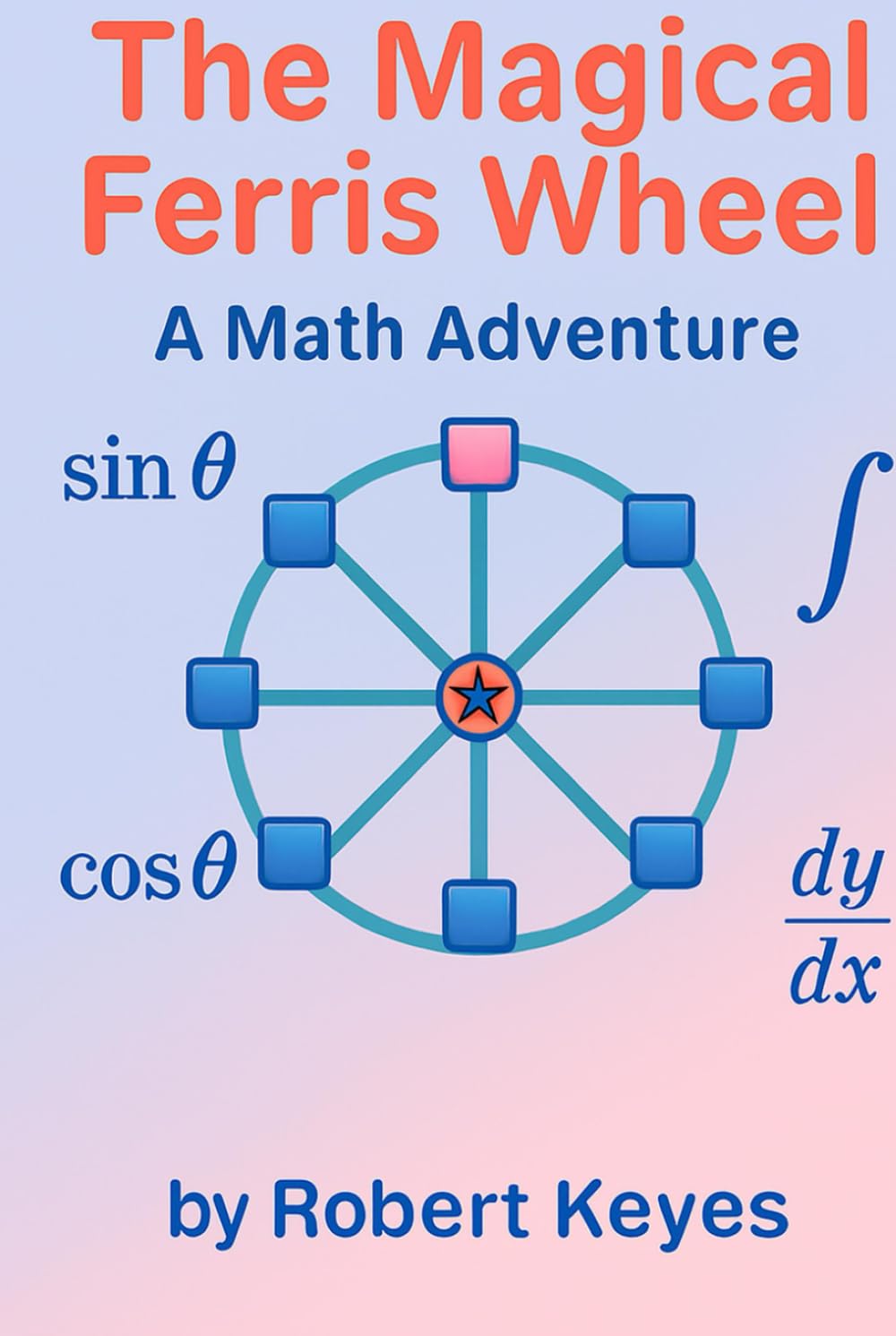 ler totalmente The Magical Ferris Wheel A Fun Story About Math: How Circles Create Amazing Patterns
