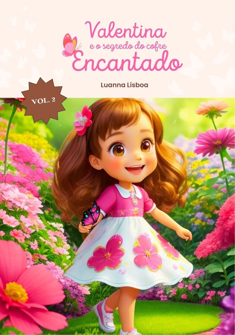 Valentina e o Segredo do Cofre Encantado (Explorando o Mundo das Finanças Kids) baixar o livro de graça