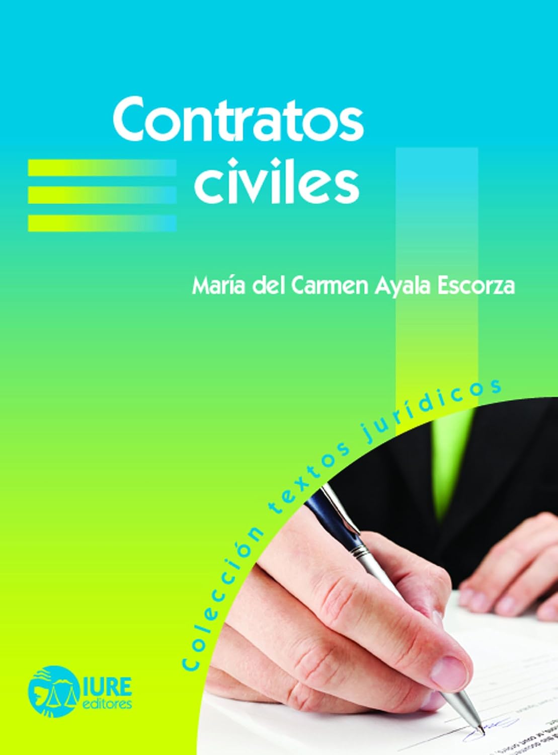 capítulo por capítulo baixar Contratos civiles (Spanish Edition)