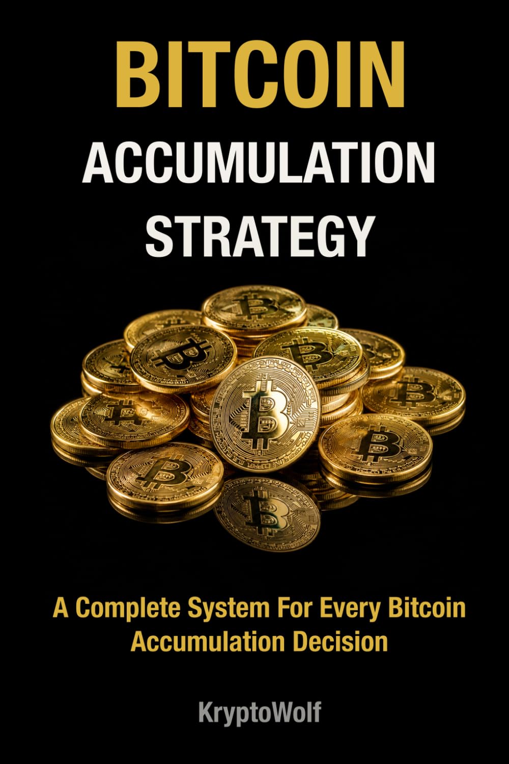 Bitcoin Accumulation Strategy: A Complete System For Every Bitcoin Accumulation Decision baixar livro de graça