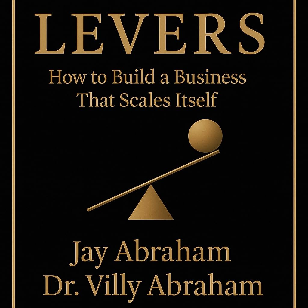 ler totalmente Levers: How to Build a Business That Scales Itself (English Edition)