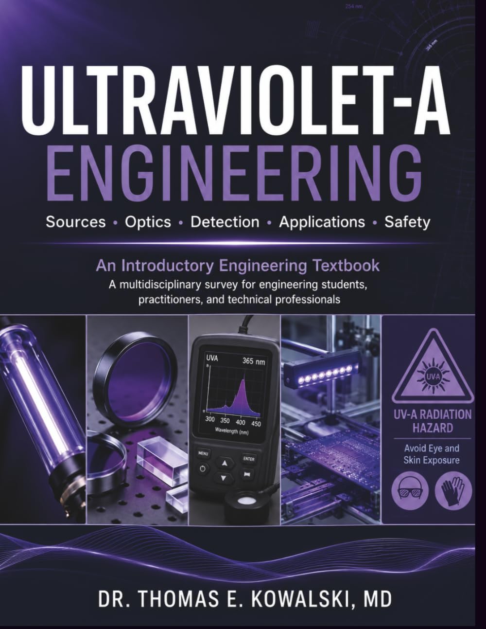 Ultraviolet-A Engineering: A multidisciplinary survey for engineering students, practitioners, and technical professionals baixar o livro de graça