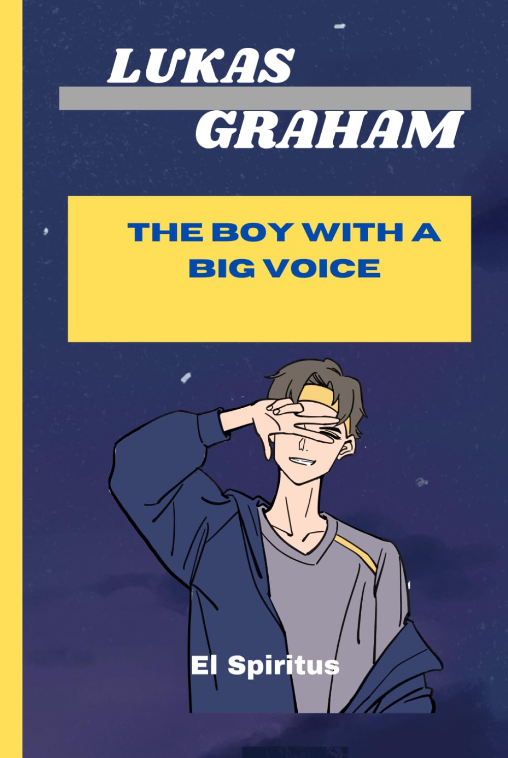 capítulo por capítulo baixar LUKAS GRAHAM: The Boy with a Big Voice